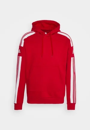 Adidas pull rouge