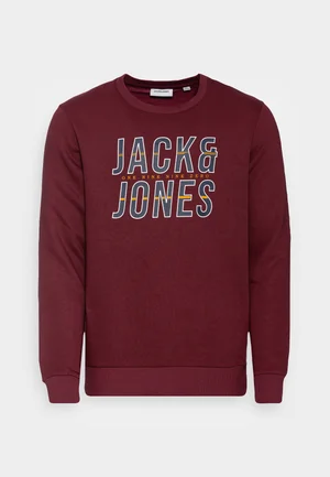 Jack&Jones pull rouge