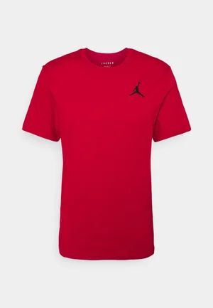 Jordan t-shirt rouge