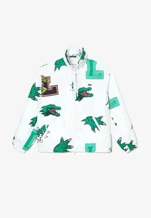 Lacoste veste blanche