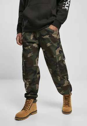 Southpole pantalon cammo