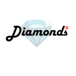logo diamonds