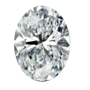 Diamant ovale